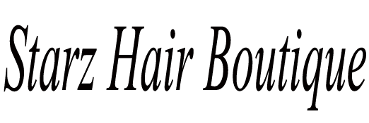 logo starzHairBoutique